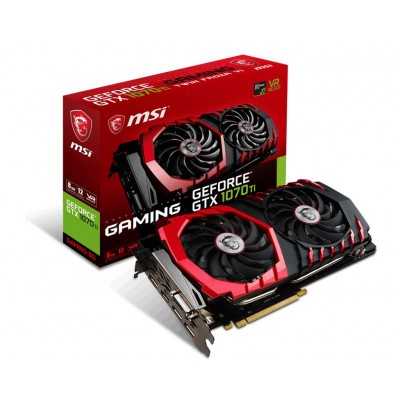 MSI GeForce GTX 1070Ti GAMING 8G [3933717]