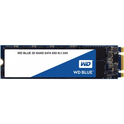 Western Digital WD Blue M.2 500Go