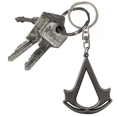 Porte-clés Assassin's Creed Crest 3D