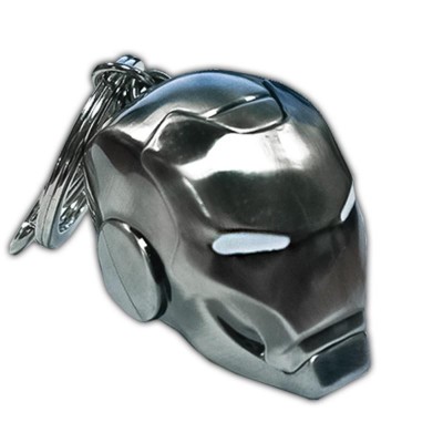 Porte Clé MARVEL - Iron Man Casque Mark II [3933850]