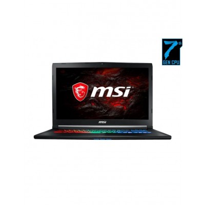 Portable MSI GP72M 7REX-1257FR Leopard Pro i7-7700 8G 128G+1T 17,3"