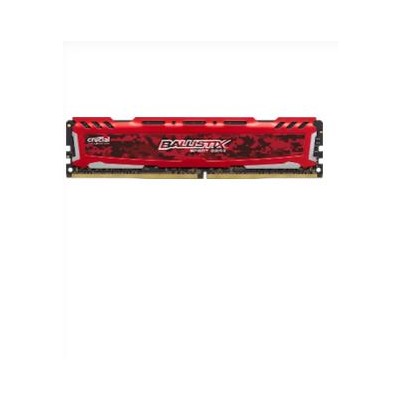 Ballistix Sport Red DDR4 4Go 2400MHz CL16