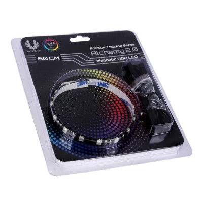 BitFenix Alchemy 2.0 Magnetic RGB-LED-Strip - 60cm  30 LEDs [3933937]