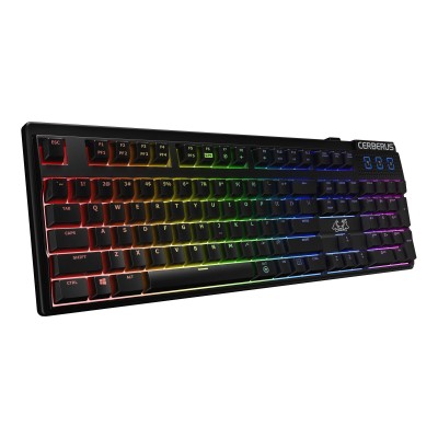 Clavier Asus Gaming Cerberus Mech RGB - Mécanique [3933973]
