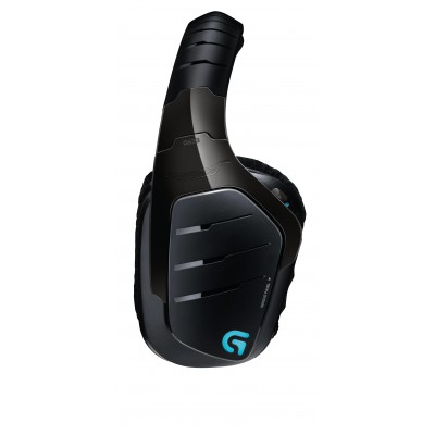 Casque Logitech Gaming G633 Artemis Sprectrum 7.1 RGB