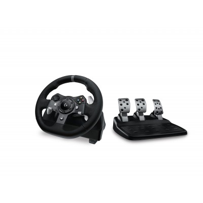 Logitech G920 Driving Force Racing Wheel