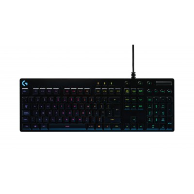 Clavier Logitech Gaming G810 Orion Spectrum RGB [3933994]