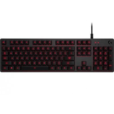 Clavier Logitech Gaming G413 Carbone Mechanical