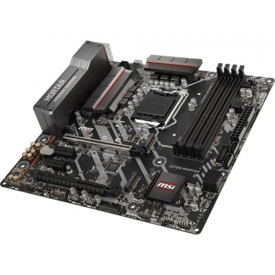 CM MSI Z370M MORTAR