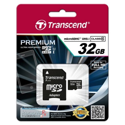 Transcend Premium 32Go