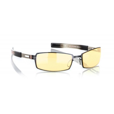 Lunettes Gunnar PPK Onyx Mercury