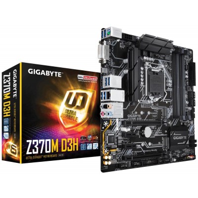 CM Gigabyte Aorus Z370 Gaming 5
