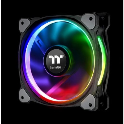 Thermaltake Riing Plus 14 RGB TT Premium - Triple Pack + Contrôleur