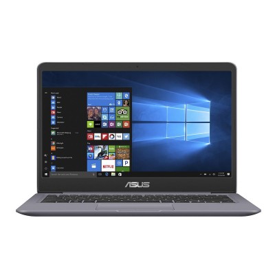 Portable Asus S410UA-EB283T i3-7100U 4G 128G+500G 14"FHD W10H