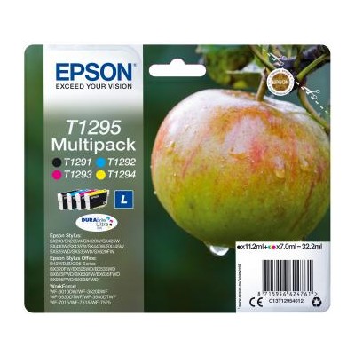 Epson C13T12954012 Pomme T1295 - Multipack 