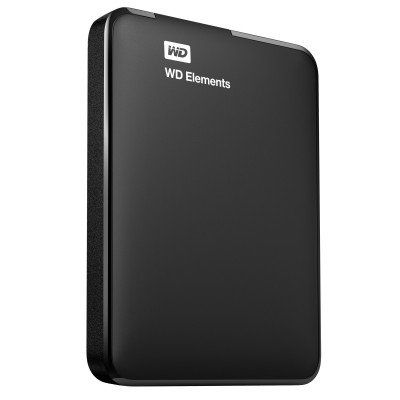 Western Digital Elements Portable 500Go