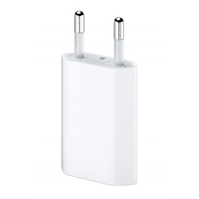Adaptateur secteur Apple - Prise Murale USB 5W 1A