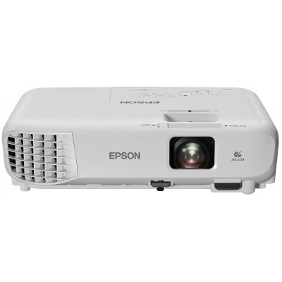Videoprojecteur Epson EB-W05 projecteur 3LCD - portable