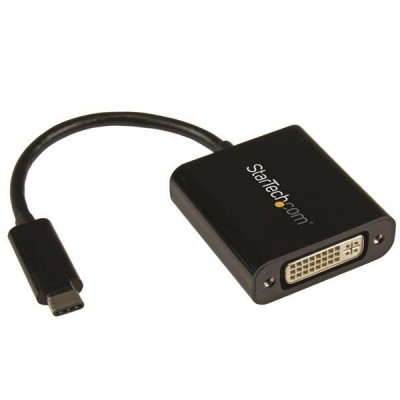 Adaptateur vidéo USB Type-C vers DVI StarTech.com