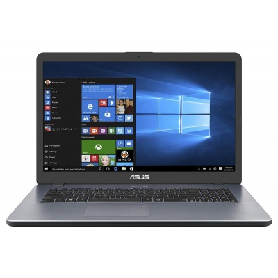 Portable Asus X705UQ-GC184T i7-8550U 8G 128G+1T 940MX W10H 17,3"FHD