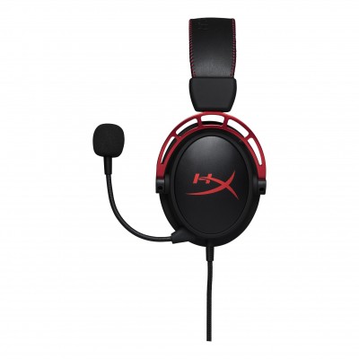 Casque Kingston HyperX Cloud Alpha - Filaire
