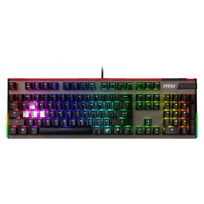 MSI Gaming Vigor GK80 MX Red RGB