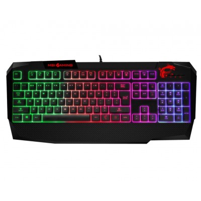 Clavier MSI Gaming Vigor GK40 RGB