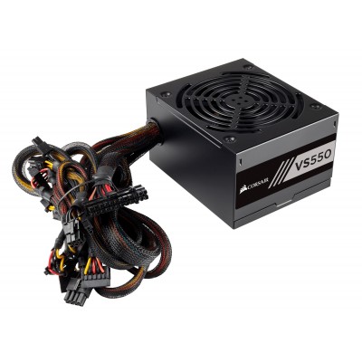 Corsair Builder Series VS550 V2 - 80PLUS