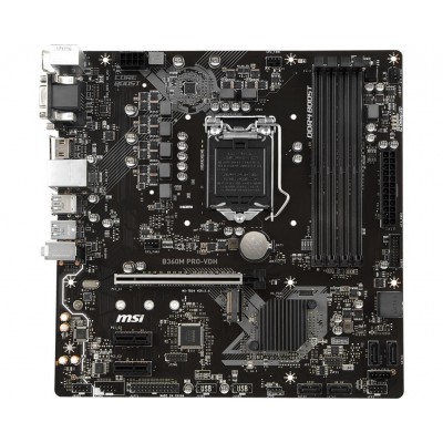 CM MSI B360M PRO-VDH