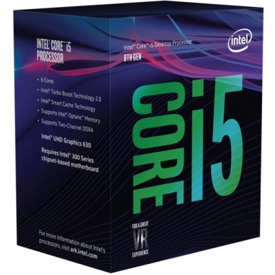 Intel Core i5-8500 (3,00GHz)