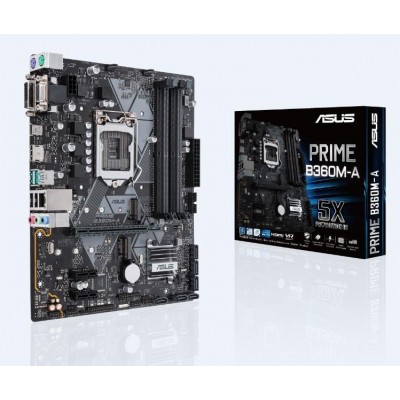 CM ASUS PRIME B360M-A