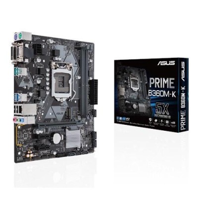 CM ASUS PRIME B360M-K