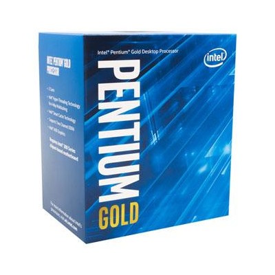 Intel Pentium Gold G5600 (3,90GHz)