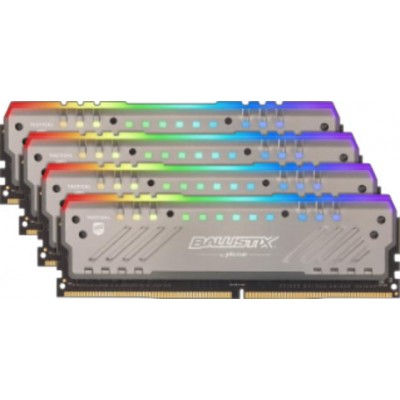 Ballistix Tactical Tracer RGB DDR4 32Go (4x8) 2666MHz CL16