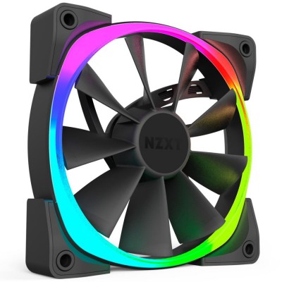 Ventilateur NZXT Aer RGB 120MM - Pack de 3