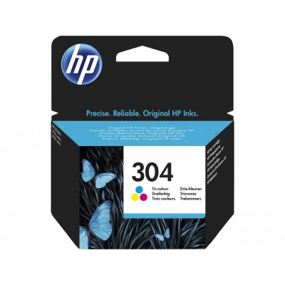 HP 304 - Couleurs