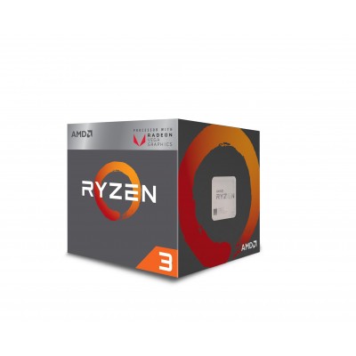 AMD Ryzen 3 2200G (3,5GHz)