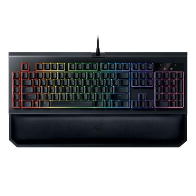 Razer BlackWidow Chroma V2 (Switches Razer Green)