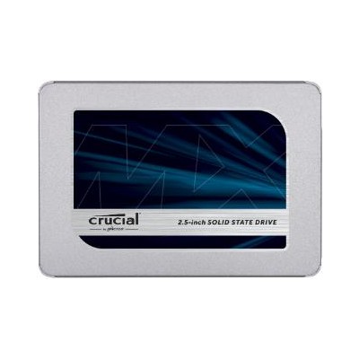 Crucial MX500 SSD 500Go