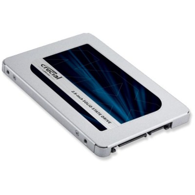 Crucial MX500 SSD 2To