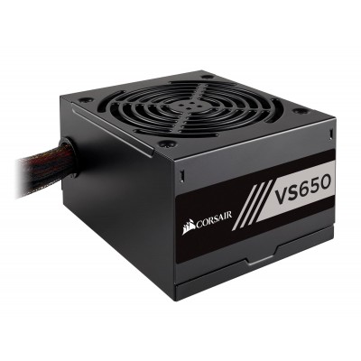 Corsair Builder Series VS650 V2 - 80PLUS