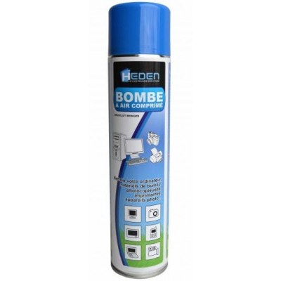 Bombe Air Sec Heden 600ML
