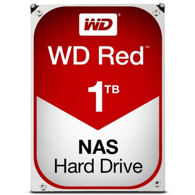Western Digital WD Red 3.5" 1To
