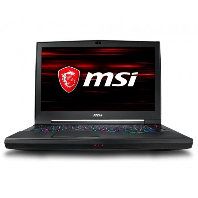 MSI GT75 8RF-047FR Titan - i7-8850H 16G 256G+1T GTX1070 W10H 17,3"FHD