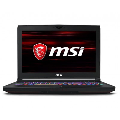 MSI GT63 8RF-021FR Titan - i7-8750H 16G 256G+1T GTX1070 W10H 15,6"FHD