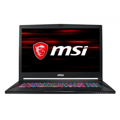 MSI GS73 8RE-002FR Stealth - i7-8750H 8G 256G+1T GTX1060 W10H 17,3"