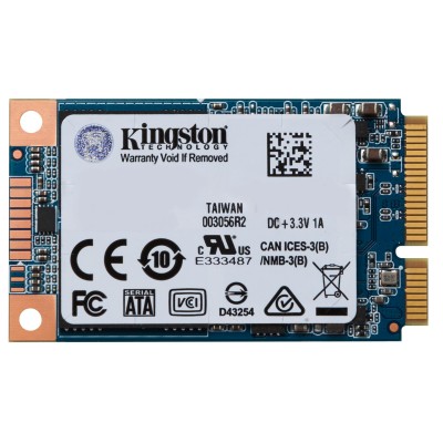 Kingston SSDNow UV500 mSATA 120Go