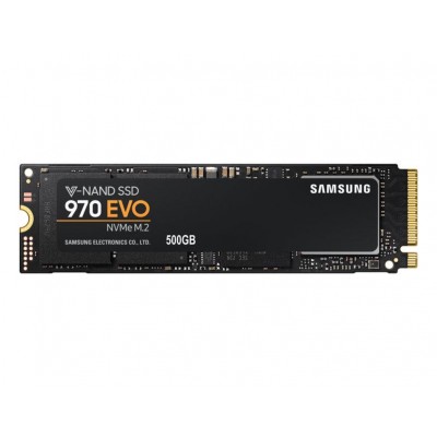 SSD M.2 PCIe NVMe 500Go Samsung 970 EVO