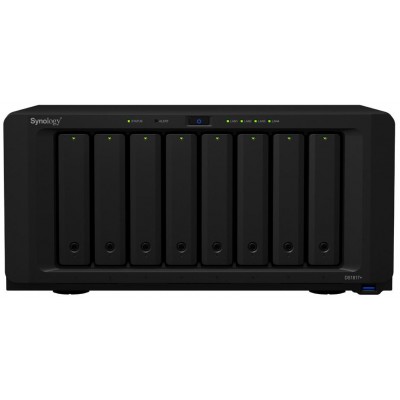 Synology 1817+(2Gb) 8 Baies