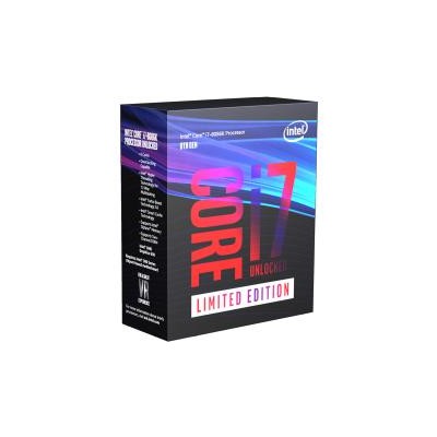 Intel Core i7-8086K (4,00GHz)